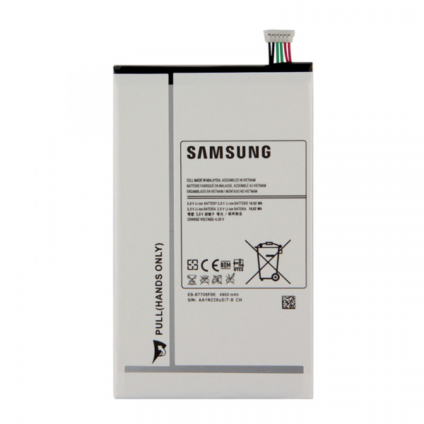 Батарея Samsung EB-BT705FBE GALAXY Tab S 8.4 SM T700 T705 [Original PRC]